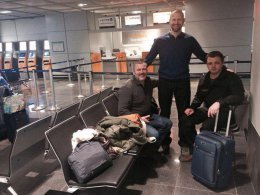 Комбаты Семенченко, Тетерук и Береза отправились в Вашингтон