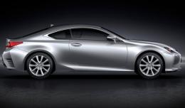 Компания Lexus представила кабриолет LF-C2
