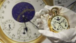 На аукционе Sotheby's проданы часы за 21,3 млн долларов