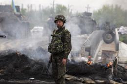 В зоне АТО погиб один украинский военный, четверо – ранены, - пресс-центр АТО