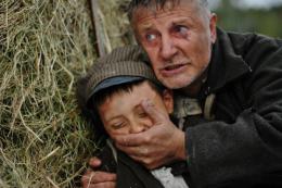 Сегодня в прокат вышел украинский фильм "Поводырь" (ВИДЕО)