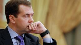 Медведев отметил положительную сторону от ответных санкций РФ