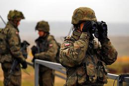 Польша сформирует разведывательную бригаду на восточной границе