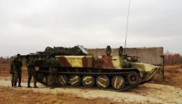 Минобороны показало, как на Одесчине тренируются курсанты (ФОТО)