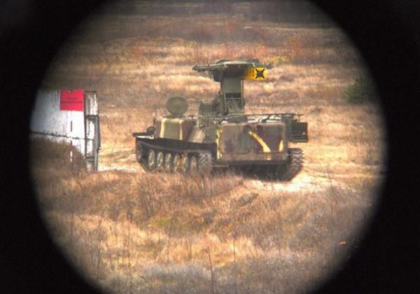 Минобороны показало, как на Одесчине тренируются курсанты (ФОТО)