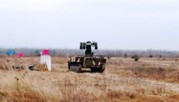 Минобороны показало, как на Одесчине тренируются курсанты (ФОТО)