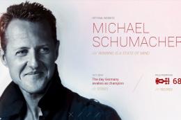 Семья Шумахера рассказала, как гонщика поддерживают поклонники