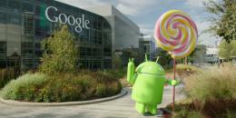Стартовал выпуск смартфонов с Android 5.0 Lollipop от Motorola (ВИДЕО)