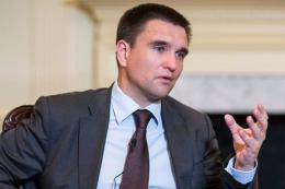 Климкин заявил об отказе украинских властей отвоевывать регионы на Востоке Украины