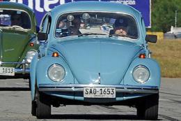 Президент Уругвая не будет продавать свой старый Volkswagen Beetle арабскому шейху