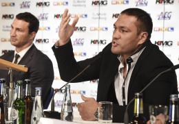 Пулев пообещал жениться на своей подруге, если побьет Кличко