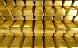 Россия активно запасется золотом