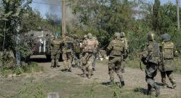 Украинские и российские военные договорились об отводе войск - ОБСЕ