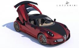 Lazzarini Design и тюнинг-ателье Hennessey объединились для создания Alfa Romeo 4C Definitiva