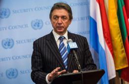 Ввод миротворческого контингента ООН не решит конфликт на Донбассе