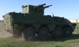 В зону АТО отправят новую технику, которая позволит уменьшить потери личного состава (ВИДЕО)