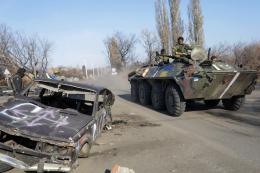 Всего за сутки террористы "ЛНР" и "ДНР" атаковали позиции силовиков 62 раза