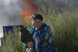 Донецку угрожает полная экономическая блокада