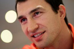 Владимир Кличко: «Есть желание встретиться с Шенноном на ринге»