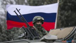 Российские военные не хотят воевать в Украине