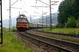 Поезд на Луганск отменен в связи с боевыми действиями