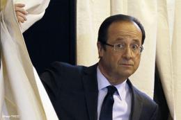 Олланд пообещал принять решение по «Мистралям» без давления извне