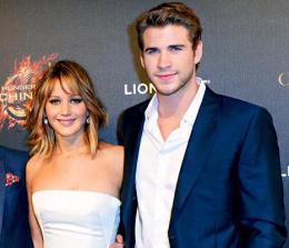 Лиам Хемсворт рассказал, что ему было не комфортно целоваться с Дженнифер Лоуренс (ВИДЕО)