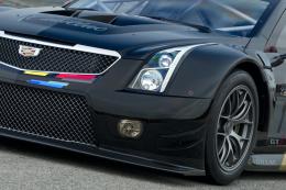 Компания Cadillac выпустила тизер автомобиля ATSV.R (ВИДЕО)