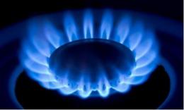 Украина использовала на 27% меньше газа, чем в прошлом году