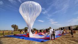 Компания Google начала испытание Project Loon в Австралии