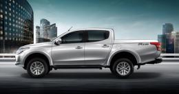 Начались продажи нового автомобиля Mitsubishi L200