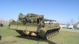 В зону АТО отправят советские гаубицы 2С7 «Пион»