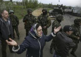 На Донбассе зреют протестные настроения среди мирных жителей оккупированных территорий