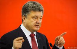 Порошенко отметил важную роль, которую играют воины-афганцы в сложные времена страны