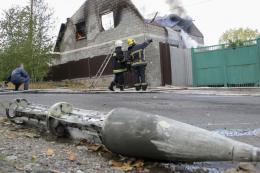 Из-за обстрелов Донецк практически остался без воды