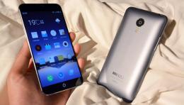 Смартфон Meizu MX4 Pro - мощнее железо и конечно сканер отпечатков