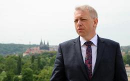 Глава МВД Чехии получил конверт с ядом