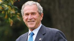 Джордж Буш признался, что его отец помогал разваливать СССР