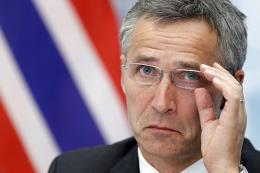 Генеральный секретарь НАТО призвал Москву отозвать войска из Украины