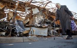 В зоне АТО люди умирают от голода