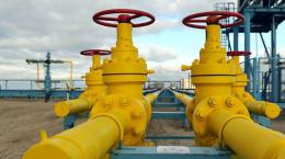 Импорт газа в Украину через Словакию набирает обороты