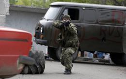 Несколько городов в Луганской области не признают ЛНР и ДНР