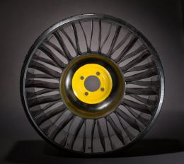 Компания Michelin выпустила инновационные шины (ВИДЕО)