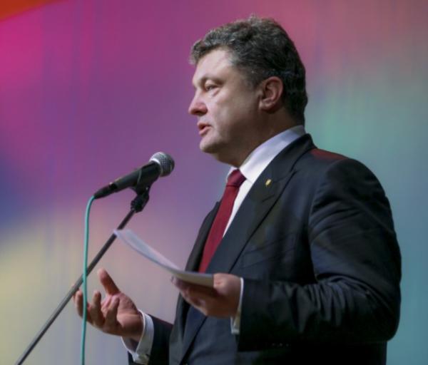 Президент посетил дом союза украинцев в Молдове (ФОТО)