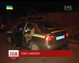 Сегодня в Мариуполе был совершен теракт
