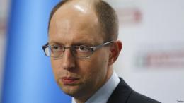 Возможен обмен газа и электричества на уголь из Донбасса, - Яценюк