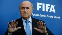В США главу ФИФА подозревают в коррупции