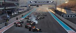 Формула-1: В Абу-Даби стартовал заключительный этап Гран-при
