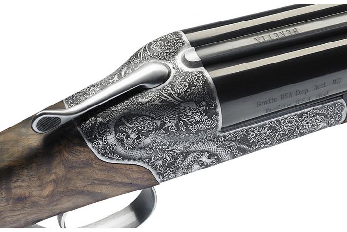 Дизайнер Apple доработает охотничье ружье фирмы Beretta (ФОТО)