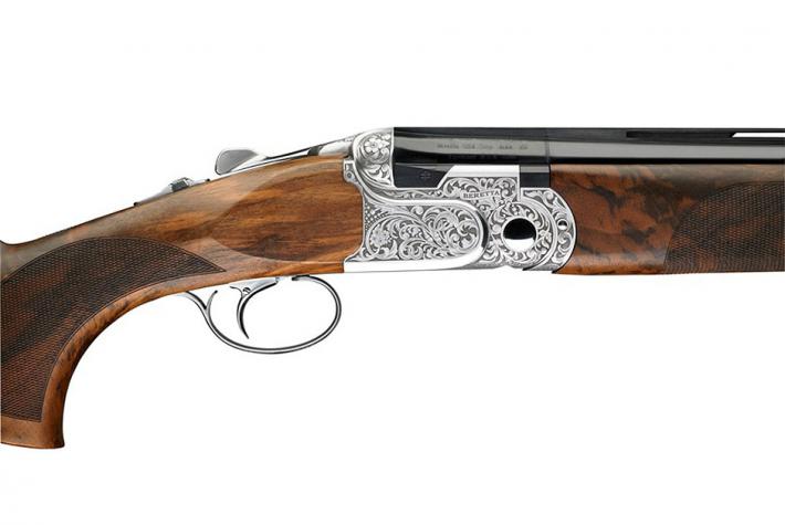 Дизайнер Apple доработает охотничье ружье фирмы Beretta (ФОТО)